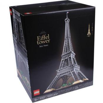 LEGO Icons: Eiffelturm Paris (10307)