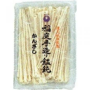 Premium Hand‑Made Udon Kanzashi from Akita (300g/Case)