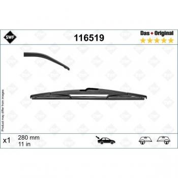 SWF tergicristallo 116519