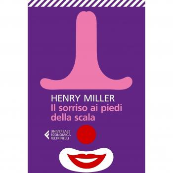 Il sorriso ai piedi della scala