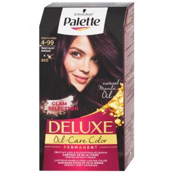 Schwarzkopf Palette Deluxe Permanent-Haarfarbe 880