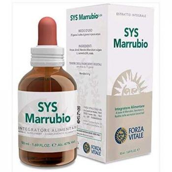 Forza Vitale Marrube Vitalité 50ml