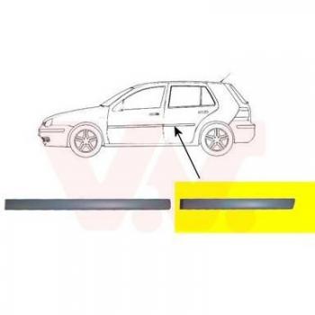 Accessoire de Porte VW VAN WEZEL 5888405