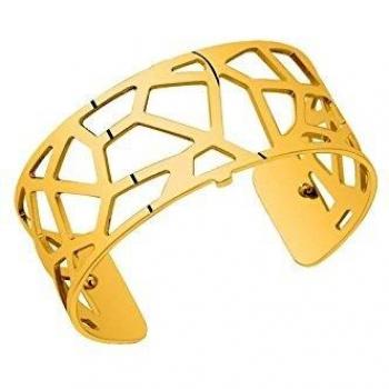 Bracelet Girafe 25 mm Doré/Cuivré – Ligne Les Georgettes