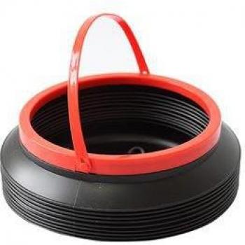 Compact 4L Collapsible Water Container