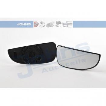 JOHNS 30 44 38-82 Espejo de cristal para retrovisor