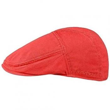 STETSON Casquette Plate Paradise Cotton Homme