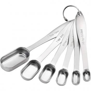 Graduated Measuring Spoon Set