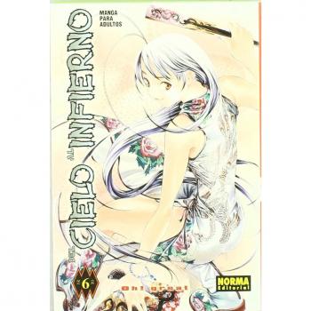 Manga Del Cielo al Infierno 06