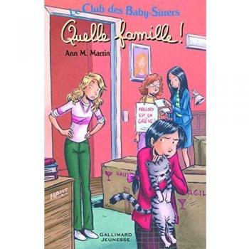 Le Club Des Baby-Sitters