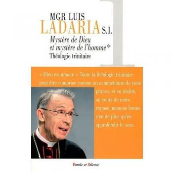mystere de dieu et mystere de l'homme