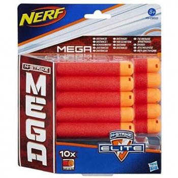 Nerf Mega 10-Dart Ammo Pack
