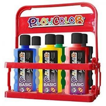 Pintura Acrílica Playcolor 250ml