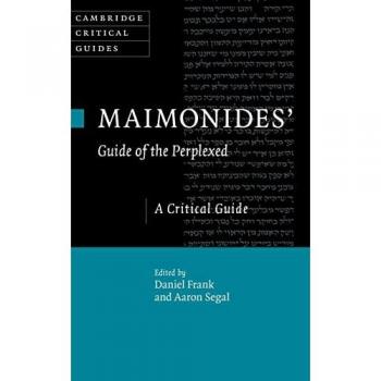 Maimonides' Guide of the Perplexed