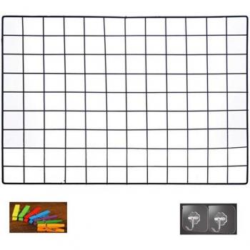 Ins Mesh Display Panel for Photos