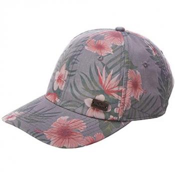 Chillouts Baseball Cap, Mit Blumen-Print, Waimea Hat