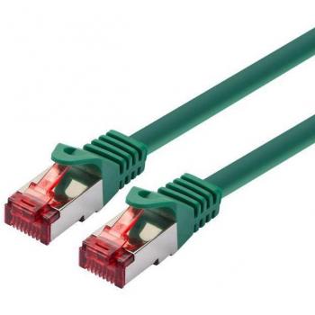Goobay Logon CAT6 Patchkabel 10m S/FTP