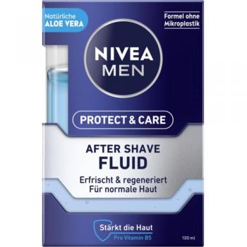 Nivea Men After Shave Schutz & Pflege 100ml