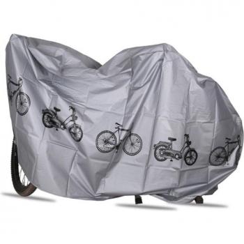 Moto&VTT GuardShell – Housse Étanche, UV, Anti-Poussière