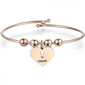 Bracciale Donna Be My Always in Stile Sagapò – SBM46