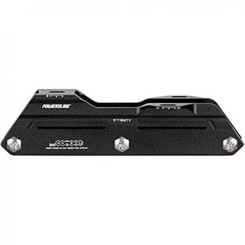Patines en línea Powerslide Combat Rocker 3x110 Tri (modelo 260 mm)