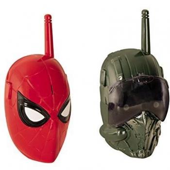 IMC Toys Marvel Spider-Man Talkie Walkie New