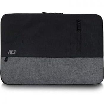 ACT Urban 14,1 Zoll Laptoptasche Schwarz-Grau
