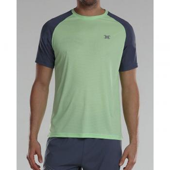 Camiseta hombre John Smith Af85058000 verde