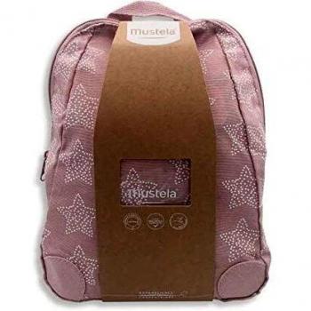 Mustela-Mustela mochila rosa bj