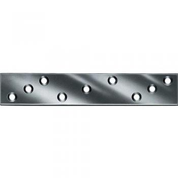 Connettore Piastre Hohage 50×15×1,8 mm Zincato Giallo (100pz)