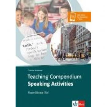 Christian Straukamp Teaching Compendium Speaking Activities: Ready