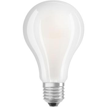 Ledvance LED Filament GLS 24W E27 Performance Class Warm White Frosted