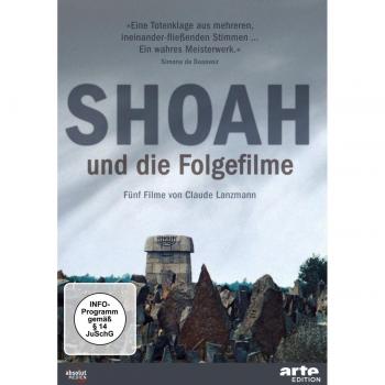 Shoah und die Folgefilme [6 DVDs]