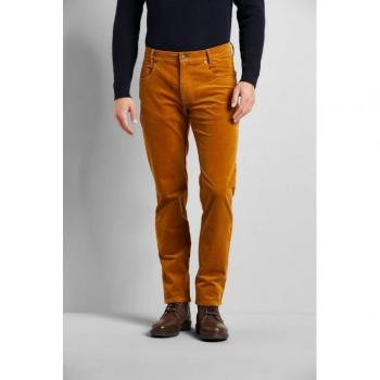 Messing‑Cord‑5‑Pocket‑Hose von Bugatti