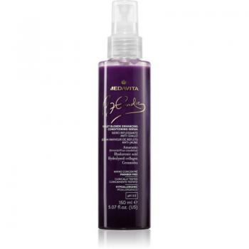 Suero Perfeccionador Medavita Blondie Violet: Neutralizador de Tonos Cálidos