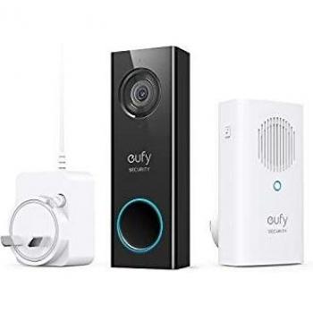 Eufy Pulse 2K Wireless Doorbell