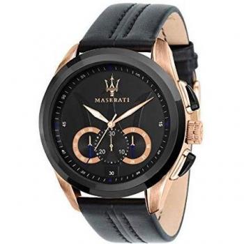 Maserati Traguardo Chronograph Quartz R8871612025 Men's Watch