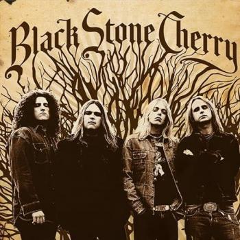 Black Stone Cherry Limited Edition Red Translucent Colored Vinyl LP