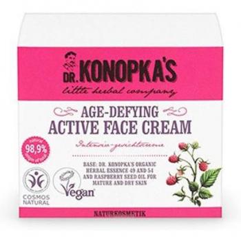 Dr. Konopka's Gesichtscreme gegen Hautalterung 50 ml