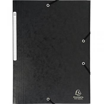 Exacompta Black Presentation Case