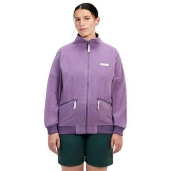 Berghaus Daily Nature Interactive Fleece – Purple 2X‑Large