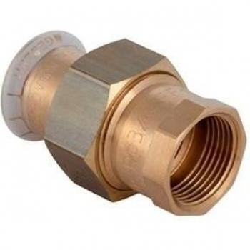 Geberit Mapress Kupfer‑Flachdrehvorrichtung d 22 mm Rp ¾