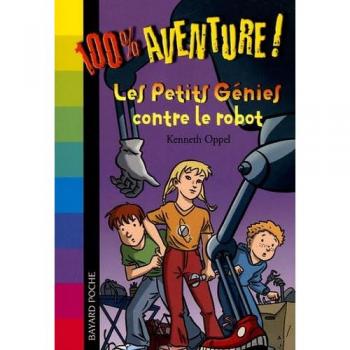 Les Petits Génies contre le robot