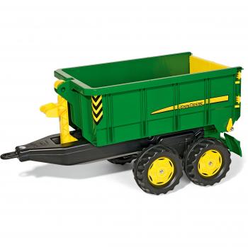 Veicolo a Pedali Container John Deere Rolly Toys 125098