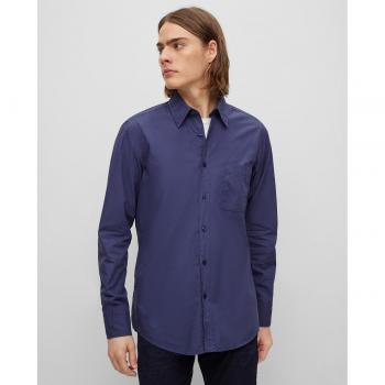 Camisa HUGO BOSS 50489319 Diseño Elegante en Algodón