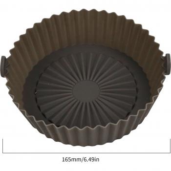 Reusable Silicone Air Fryer Liner
