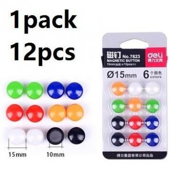 Plastic Magnetic Pin Set