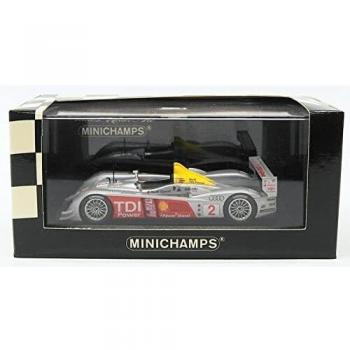 Audi R10 2006 12h Sebring Winner MiniChamps