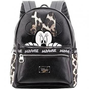 KARACTERMANIA Sac à Dos Minnie Mouse Multicolore