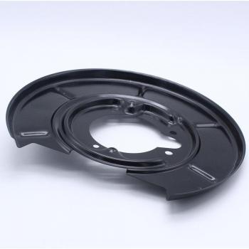 Right Rear Brake Dust Cover Bezel SI-AT56008 Durable